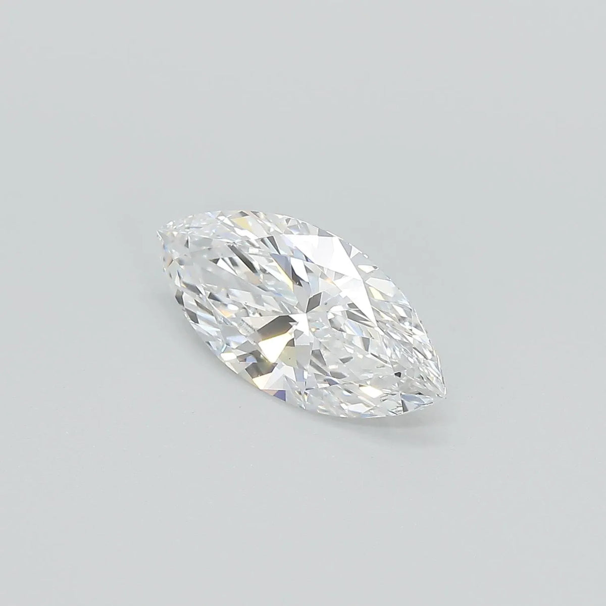 Lab-Grown Marquise Diamond - 1.57 Carats, E Color, VS1 Clarity - Sustainable Luxury and Dazzling Brilliance-IGI·Certified
