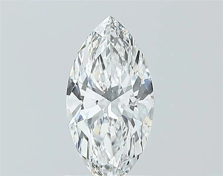 Lab-Grown Marquise Diamond - 1.03 Carats, E Color, VVS2 Clarity - Sustainable Luxury and Dazzling Brilliance-IGI·Certified