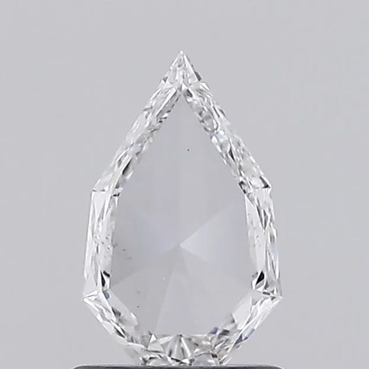 0.57ct Rose Lab Grown Diamond (Colour D, Clarity VS1, IGI Certified)