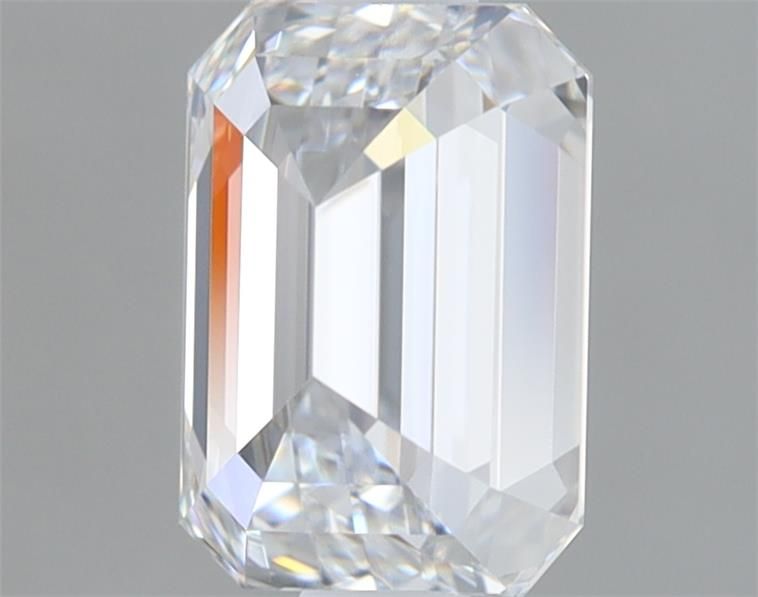 Lab-Grown Emerald Diamond - 0.96 Carats, E Color, VVS2 Clarity - Certified by IGI - Report Number: LG600398112