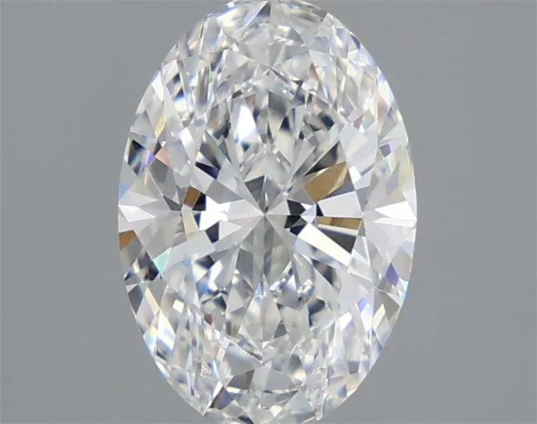 1.89ct Oval Lab Grown Diamond (Colour D, Clarity VVS2, IGI Certified)