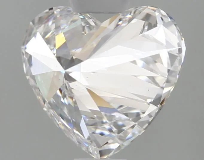 Lab-Grown Heart Diamond - 1.08 Carats, E Color, VS1 Clarity - Sustainable Luxury and Dazzling Brilliance-IGI·Certified