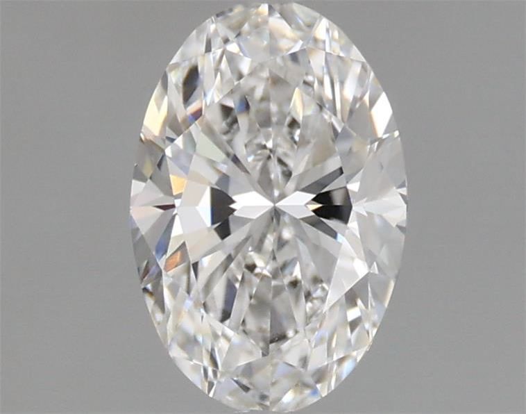 Lab-Grown Oval Diamond - 0.99 Carats, E Color, VVS2 Clarity - Certified by IGI - Report Number: LG650419089