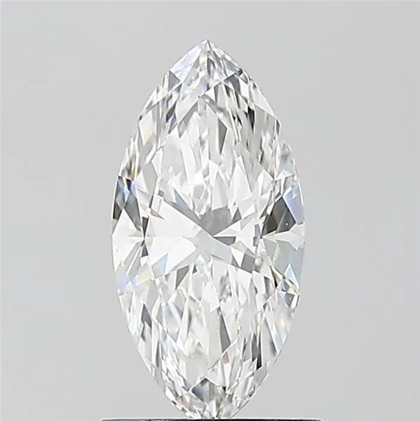 Lab-Grown Marquise Diamond - 1.05 Carats, E Color, VVS2 Clarity - Sustainable Luxury and Dazzling Brilliance-IGI·Certified