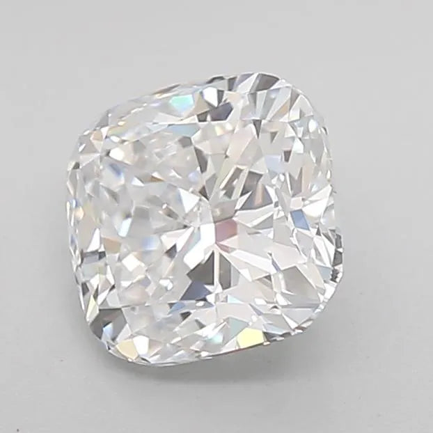 1.71ct Cushion brilliant Lab Grown Diamond (Colour E, Clarity VVS2, IGI Certified)