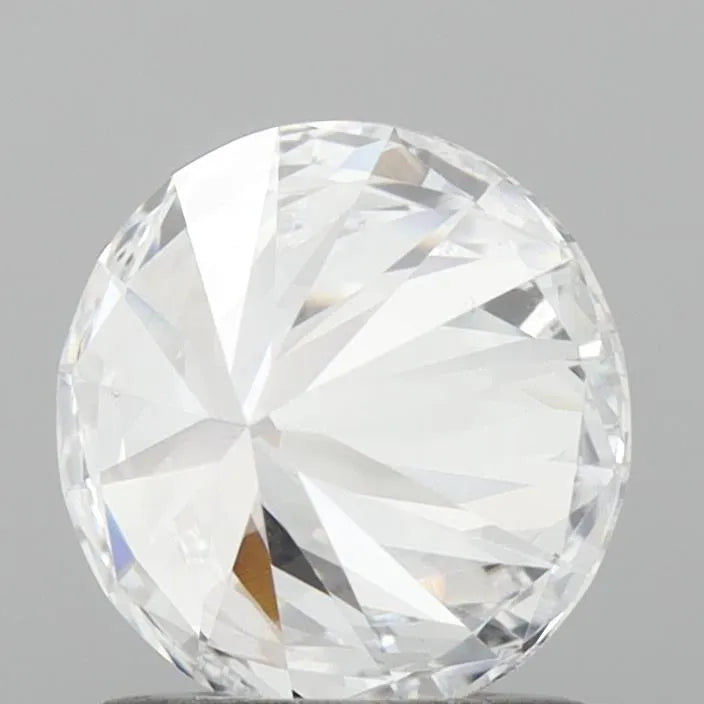 1.11ct Round Lab Grown Diamond (Colour E, Clarity VVS1, Cut VG, IGI Certified)