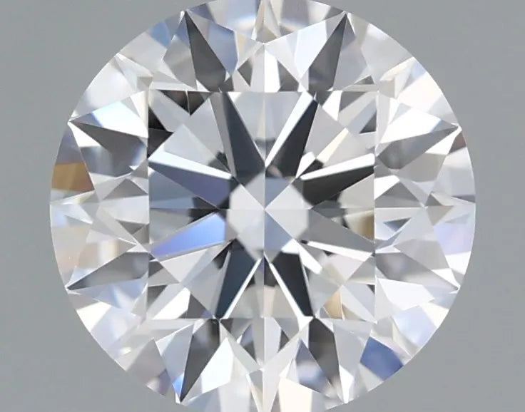 1.30ct Round Lab Grown Diamond (Colour D, Clarity VVS2, Cut ID, IGI Certified)