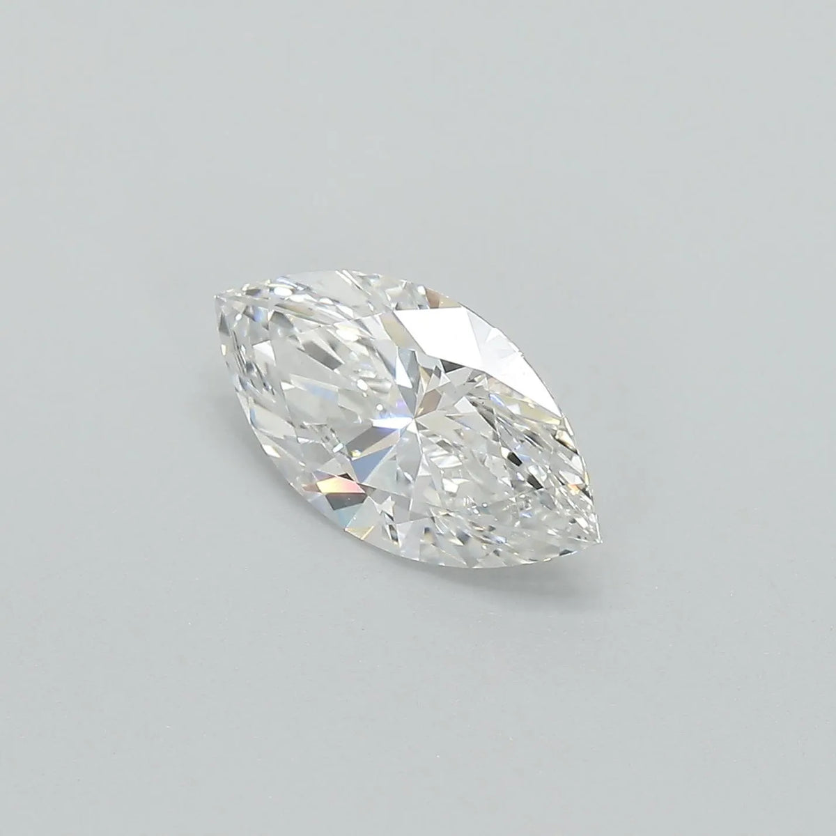 Lab-Grown Marquise Diamond - 1.56 Carats, E Color, VS1 Clarity - Sustainable Luxury and Dazzling Brilliance-IGI·Certified