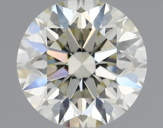 RUND-0,9 Karat-L-VVS2-645432211