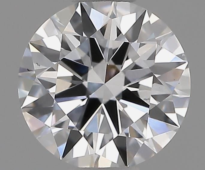 Lab-Grown Round Diamond - 1.01 Carats, D Color, VS2 Clarity - Certified by IGI - Report Number: LG690512455