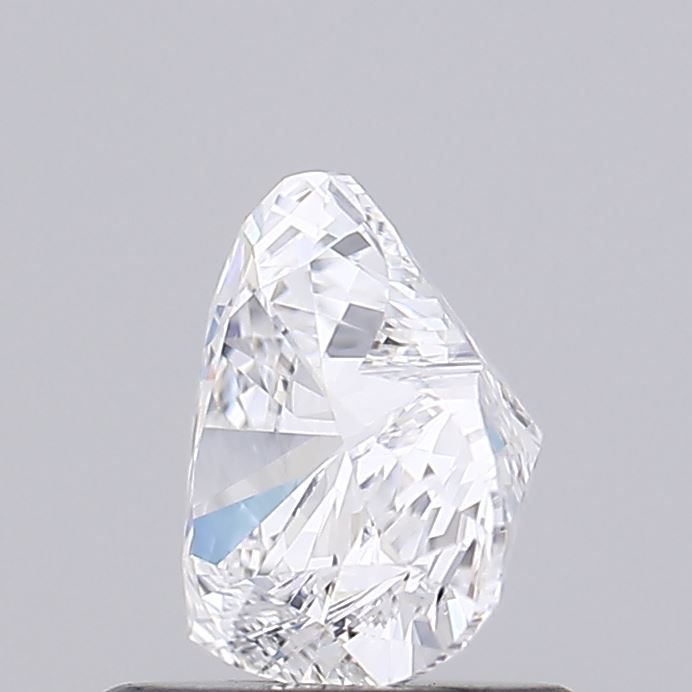 Lab-Grown Heart Diamond - 0.96 Carats, D Color, VS1 Clarity - Certified by IGI - Report Number: LG601302238