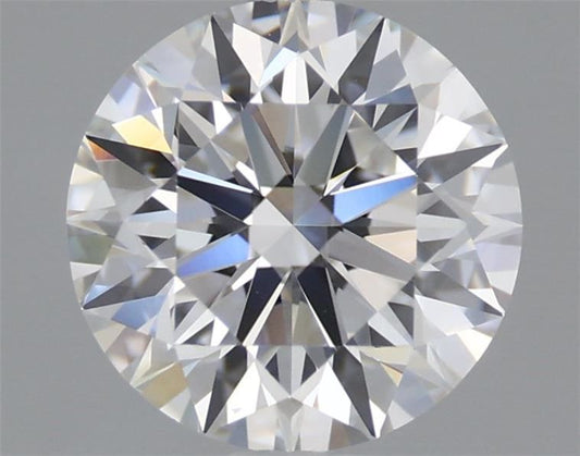 Lab-Grown Round Diamond - 1.5 Carats, E Color, VVS2 Clarity - Certified by IGI - Report Number: LG668418088