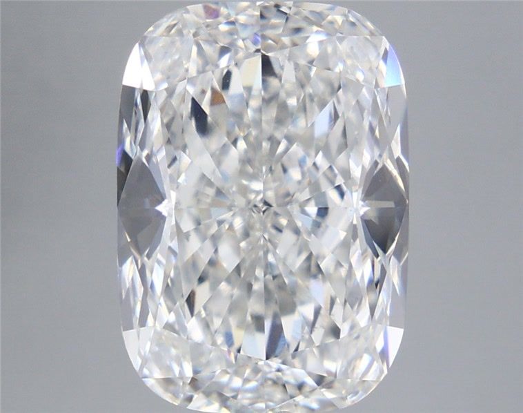 Lab-Grown Cushion Diamond - 7.5 Carats, E Color, VVS2 Clarity - Certified by IGI - Report Number: LG692550402
