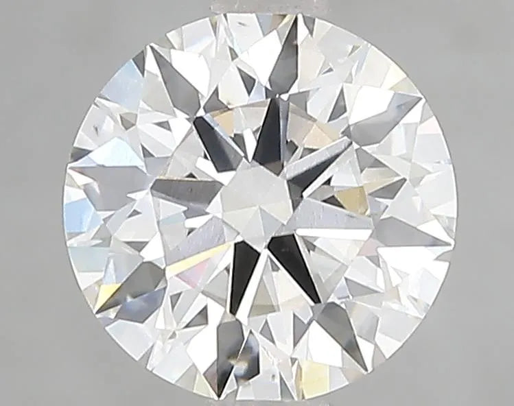 2,10 ct runder, im Labor gezüchteter Diamant (Farbe H, Reinheit VS2, Schliff-ID, IGI-zertifiziert)