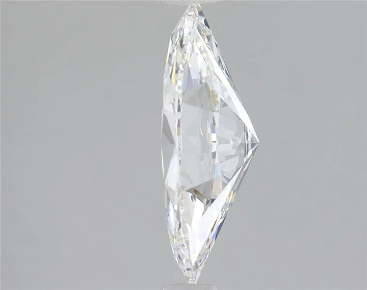 Lab-Grown Marquise Diamond - 1.57 Carats, F Color, VVS2 Clarity - Sustainable Luxury and Dazzling Brilliance-IGI·Certified