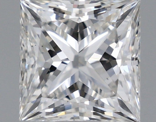 Lab-Grown Princess Diamond - 0.96 Carats, F Color, VS1 Clarity - Certified by IGI - Report Number: LG650418834