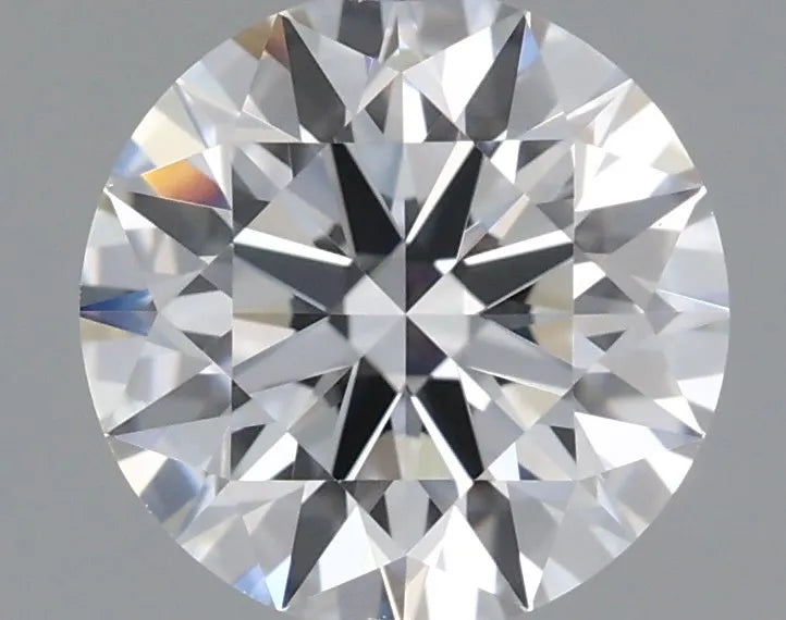 1.20ct Round Lab Grown Diamond (Colour D, Clarity VVS2, Cut ID, IGI Certified)