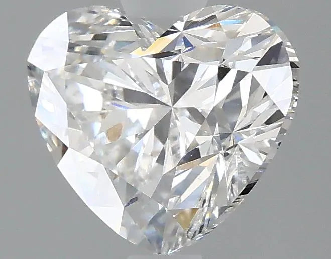 Lab-Grown Heart Diamond - 2.03 Carats, E Color, VS1 Clarity - Sustainable Luxury and Dazzling Brilliance-IGI·Certified