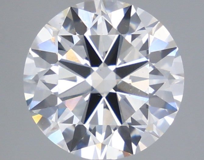 Lab-Grown Round Diamond - 3.0 Carats, F Color, VS2 Clarity - Certified by IGI - Report Number: LG677514130