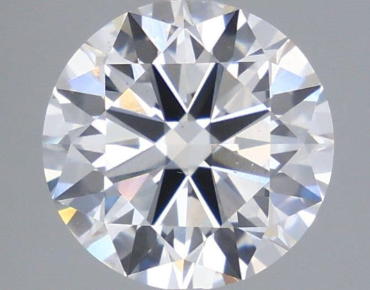 Lab-Grown Round Diamond - 3.0 Carats, F Color, VS2 Clarity - Certified by IGI - Report Number: LG677514130