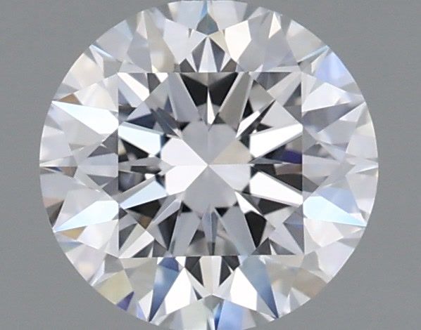 Lab-Grown Round Diamond - 1.0 Carats, D Color, VVS2 Clarity - Certified by IGI - Report Number: LG674538199