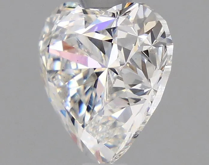 Lab-Grown Heart Diamond - 2.07 Carats, E Color, VS1 Clarity - Sustainable Luxury and Dazzling Brilliance-IGI·Certified