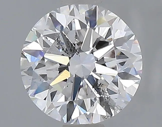 1.00ct Round Lab Grown Diamond (Colour E, Clarity SI2, Cut VG, IGI Certified)