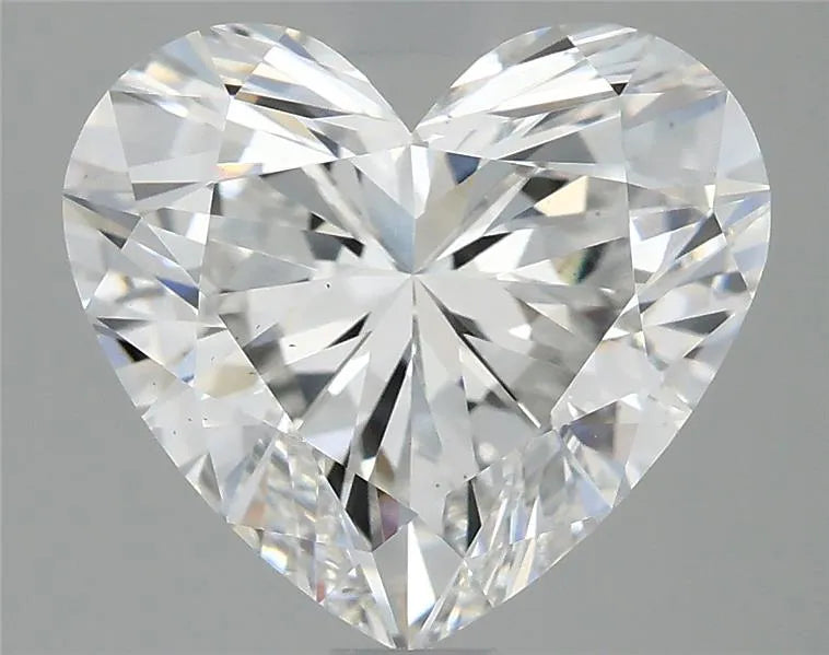 Lab-Grown Heart Diamond - 2.06 Carats, E Color, VS1 Clarity - Sustainable Luxury and Dazzling Brilliance-IGI·Certified