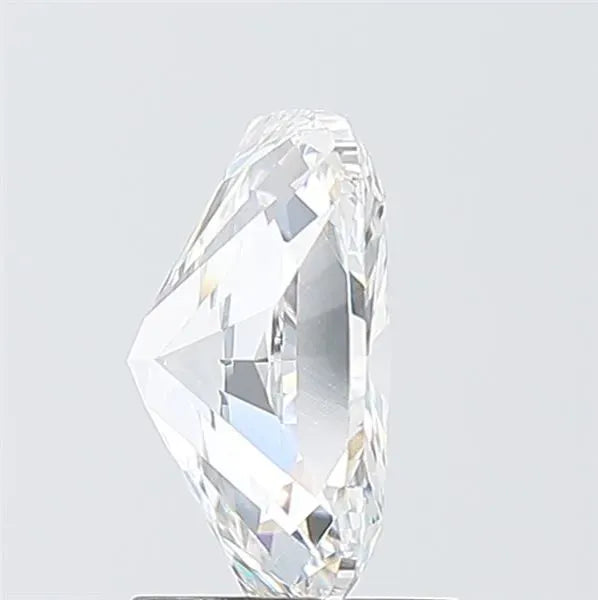 4.05ct Cushion modified Lab Grown Diamond (Colour E, Clarity VS2, IGI Certified)