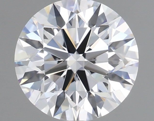 Lab-Grown Round Diamond - 1.46 Carats, E Color, VVS2 Clarity - Certified by IGI - Report Number: LG678565039