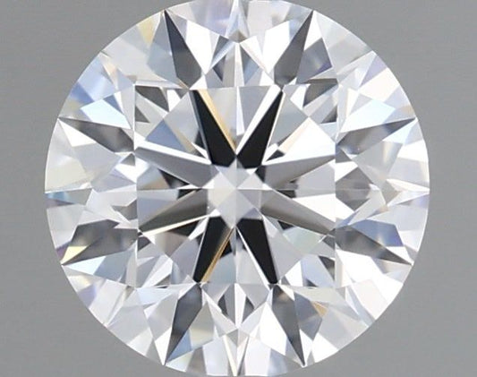Lab-Grown Round Diamond - 1.46 Carats, E Color, VVS2 Clarity - Certified by IGI - Report Number: LG678565039