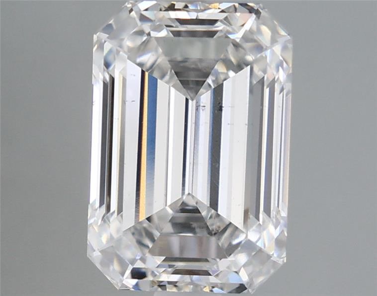 Lab-Grown Emerald Diamond - 4.04 Carats, F Color, VS2 Clarity - Certified by IGI - Report Number: LG652420650