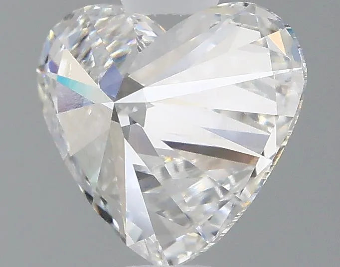 Lab-Grown Heart Diamond - 1.02 Carats, E Color, VVS2 Clarity - Sustainable Luxury and Dazzling Brilliance-IGI·Certified