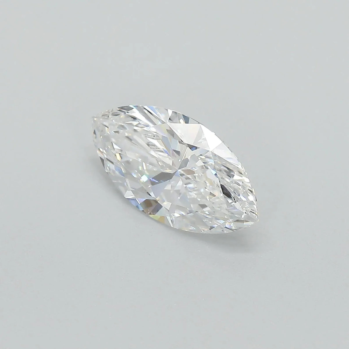 Lab-Grown Marquise Diamond - 2.1 Carats, E Color, VS1 Clarity - Sustainable Luxury and Dazzling Brilliance-IGI·Certified
