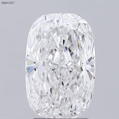 Im Labor gezüchteter Blue Heaven-Ring aus 925er Sterlingsilber (5 Karat)