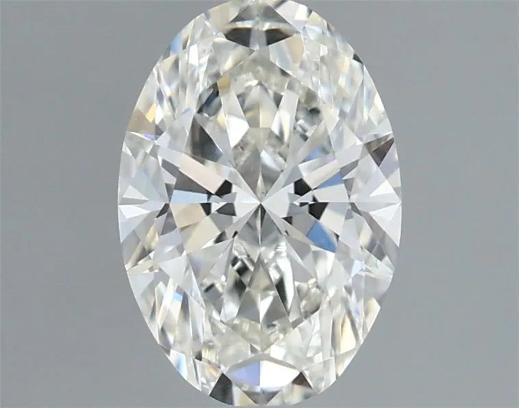 1.45ct Oval Lab Grown Diamond (Colour H, Clarity VVS2, IGI Certified)