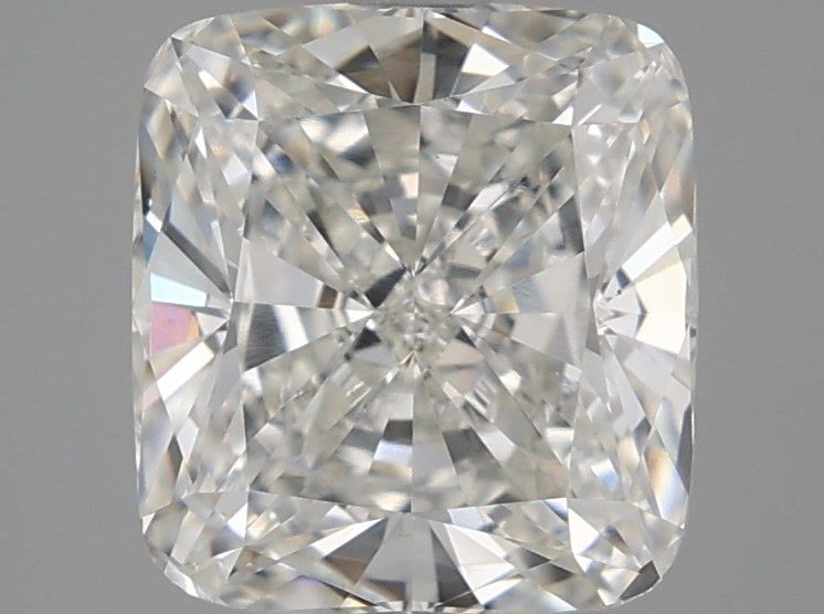 Lab-Grown Cushion Diamond - 3.02 Carats, F Color, VS1 Clarity - Certified by IGI - Report Number: LG670469455