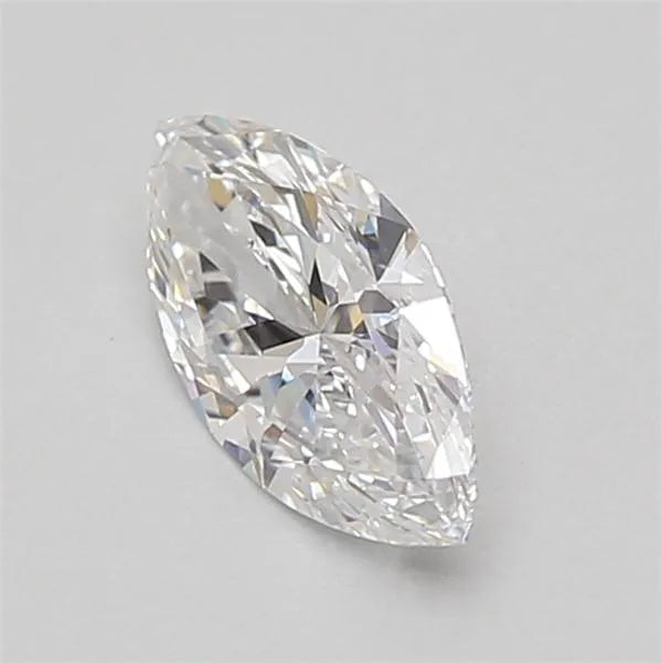 Lab-Grown Marquise Diamond - 1 Carats, E Color, VVS2 Clarity - Sustainable Luxury and Dazzling Brilliance-IGI·Certified