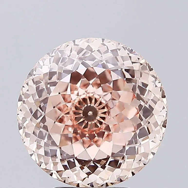 6.06ct Other Lab Grown Diamond (Colour Fancy Pink, Clarity VVS2, IGI Certified)