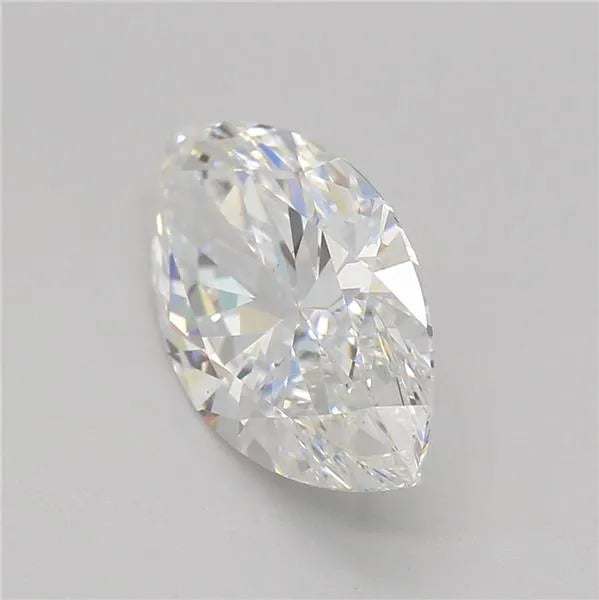 Lab-Grown Marquise Diamond - 1.55 Carats, E Color, VS1 Clarity - Sustainable Luxury and Dazzling Brilliance-IGI·Certified