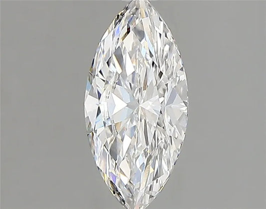 1.02ct Marquise Lab Grown Diamond (Colour D, Clarity VVS2, IGI Certified)