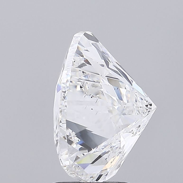 Lab-Grown Heart Diamond - 4.01 Carats, E Color, VS2 Clarity - Certified by IGI - Report Number: LG600369446