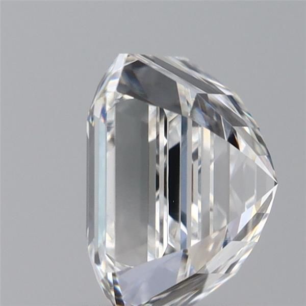 Lab-Grown Asscher Diamond - 2.02 Carats, F Color, VVS2 Clarity - Certified by GIA - Report Number: 1483292517