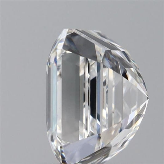 Lab-Grown Asscher Diamond - 2.02 Carats, F Color, VVS2 Clarity - Certified by GIA - Report Number: 1483292517