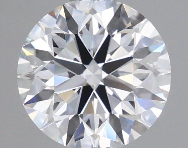 Lab-Grown Round Diamond - 0.97 Carats, D Color, VS1 Clarity - Certified by IGI - Report Number: LG668442122