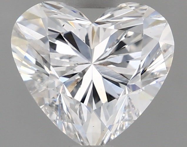 Lab-Grown Heart Diamond - 1.56 Carats, E Color, VS1 Clarity - Certified by IGI - Report Number: LG650418451