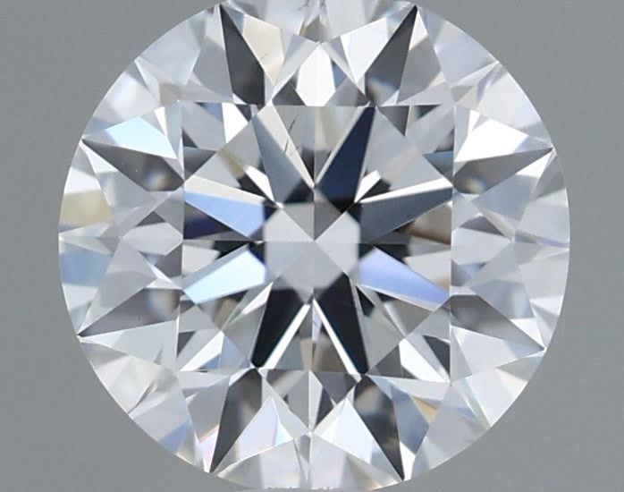 Lab-Grown Round Diamond - 1.0 Carats, E Color, VVS2 Clarity - Certified by IGI - Report Number: LG700510130