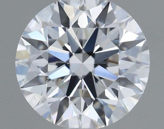 Lab-Grown Round Diamond - 1.0 Carats, E Color, VVS2 Clarity - Certified by IGI - Report Number: LG700510130