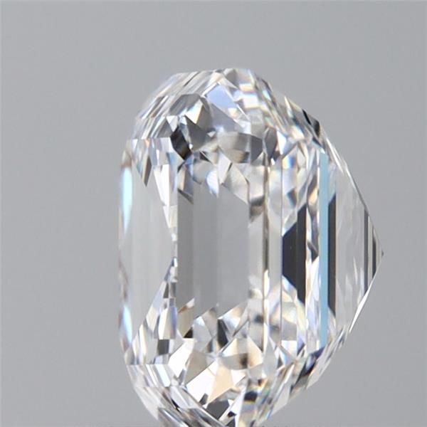 Lab-Grown Asscher Diamond - 2.04 Carats, E Color, VVS2 Clarity - Certified by GIA - Report Number: 5483292518