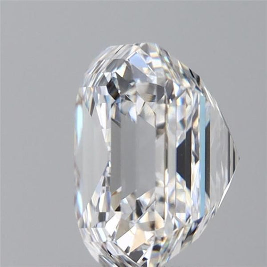 Lab-Grown Asscher Diamond - 2.04 Carats, E Color, VVS2 Clarity - Certified by GIA - Report Number: 5483292518